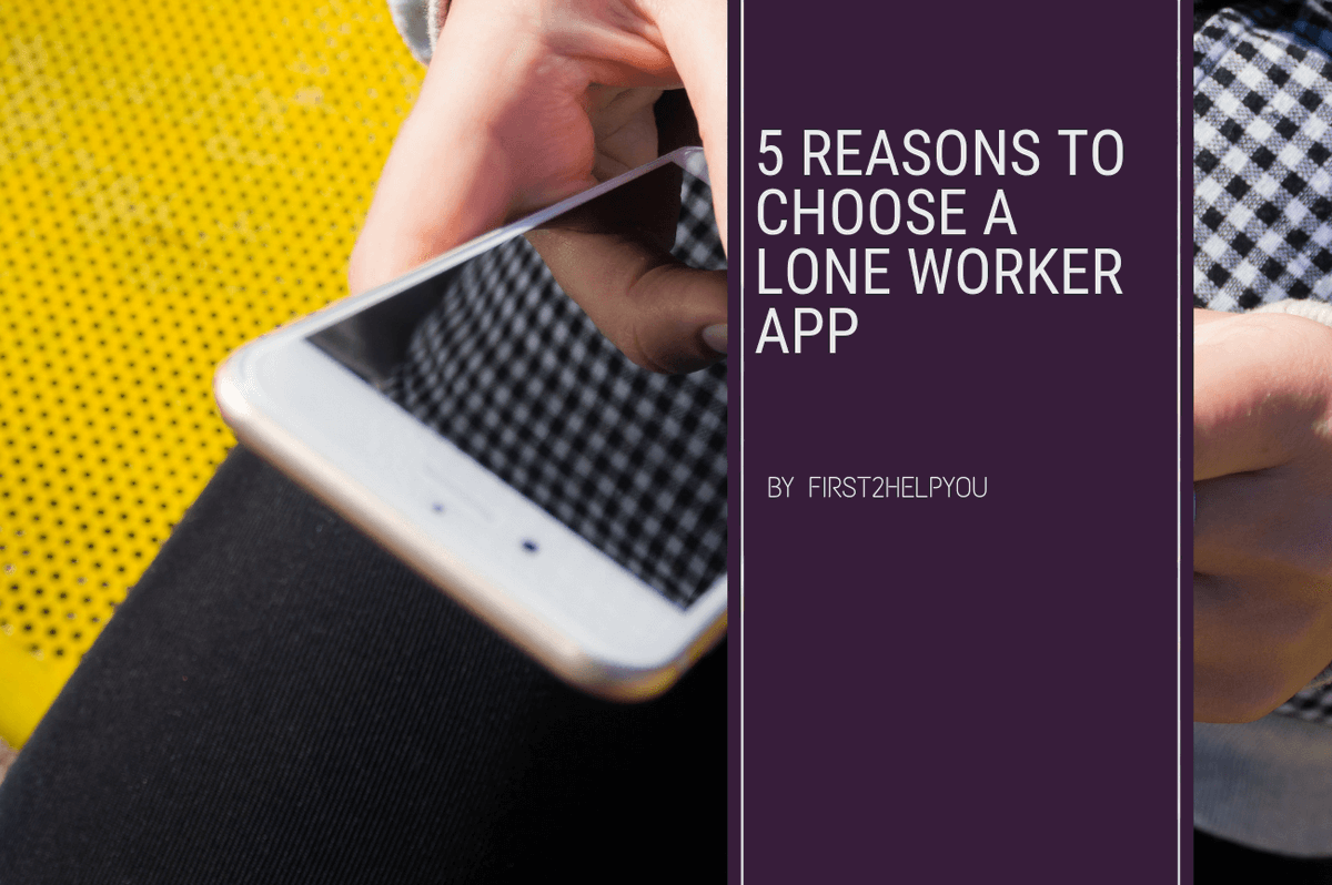 First2HelpYou's tweet photo. Lone worker applications are an excellent choice for employees that occasionally work alone, work from home or have a lower risk profile.

See our blog below:
https://t.co/L20qRvMk4W

Contact us: 0333 7729401/sales@first2helpyou.co.uk

#LoneWorkerApp #LoneWorker #WorkingAlone https://t.co/NZnXLd5UHV