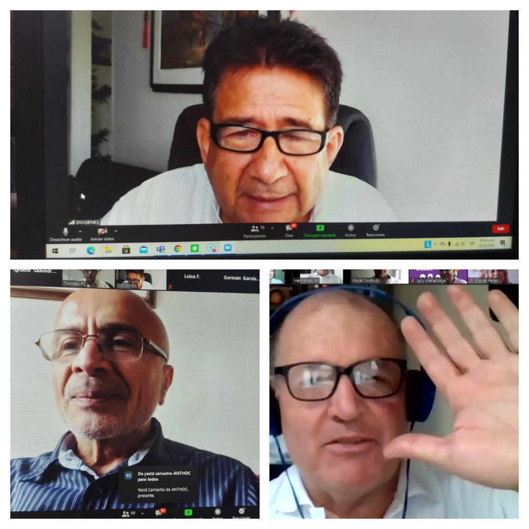 SindodicSindicato Nacional de Directivos Docentes tweet media