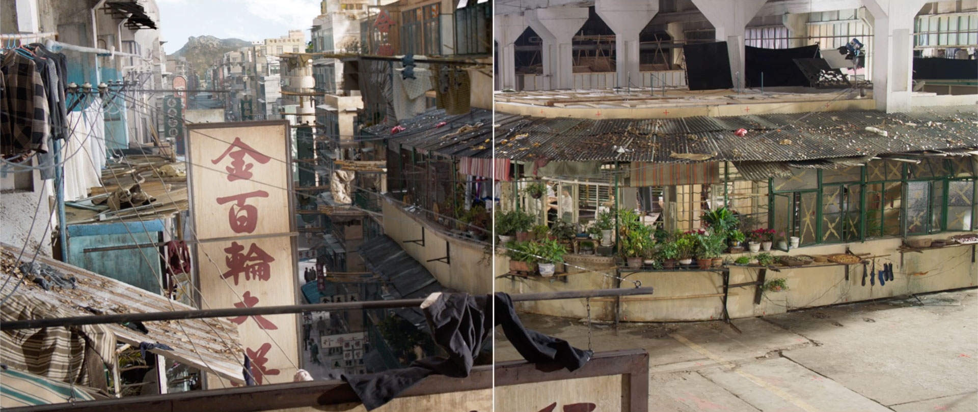 The Art Of Vfx Let S Have A Look At The Invisible Vfx Work Made By Chinese Studio Freedworkshop On Ipman4 T Co Oybj2pvpwt T Co X8a4shayzm Twitter