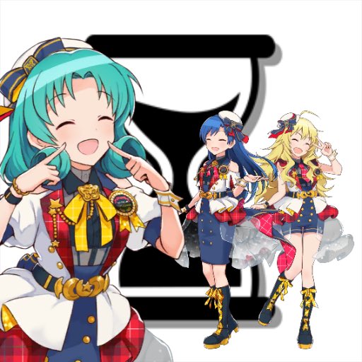 サウザンドスターフェスティバルの新しいジャケットです!
#ポプマス
#ポプマスジャケット 