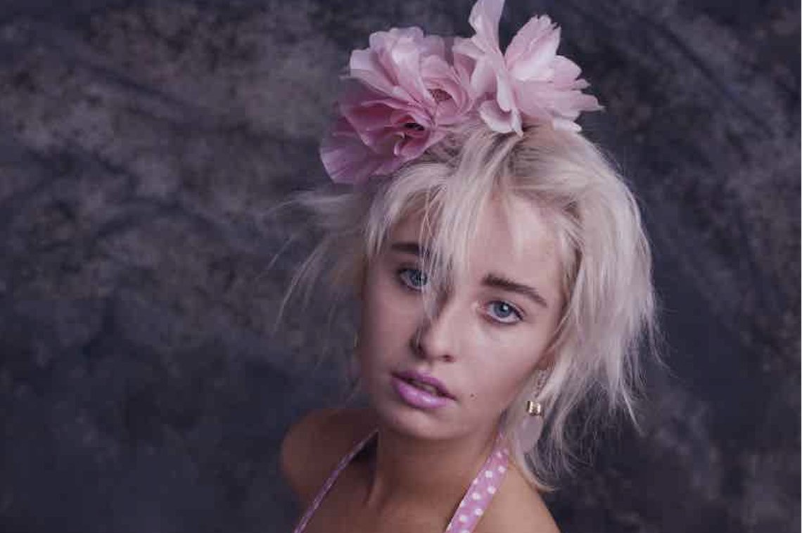 Happy birthday Wendy James.  