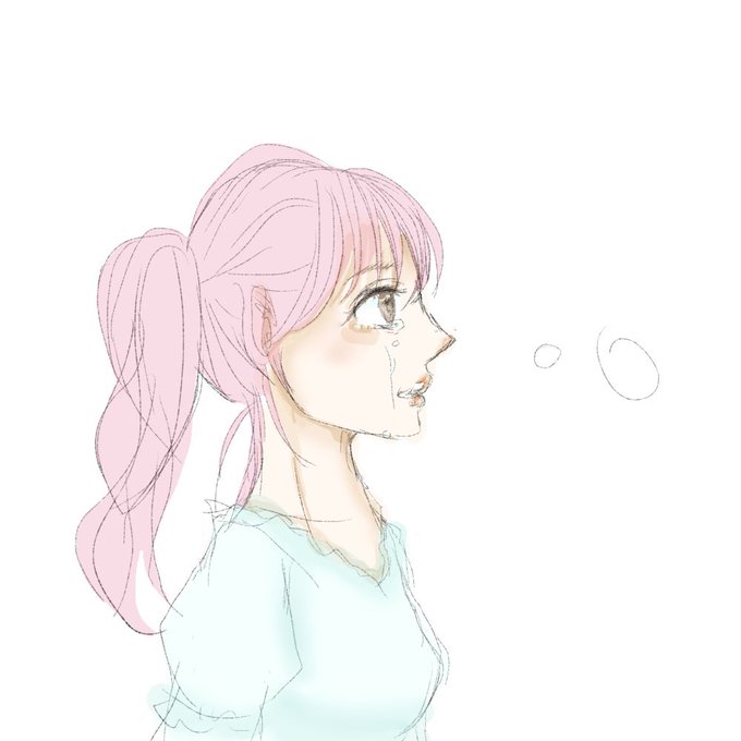 泣き顔のtwitterイラスト検索結果 古い順