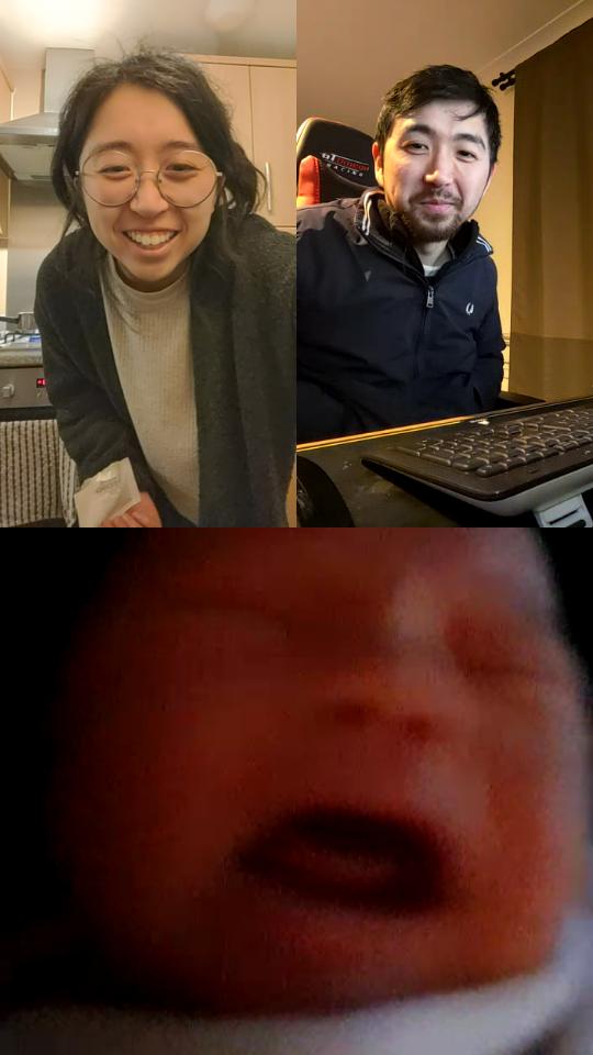 CokiDoki's tweet image. good talk