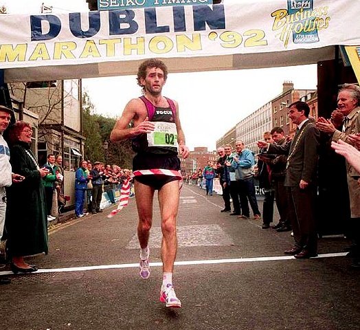 Cathal_Dennehy's tweet image. Awful news: Jerry Kiernan has passed away at the age of 67. 

He finished 9th in the Olympic marathon in 1984, and in recent years he was coach to many of Ireland's best athletes, including Ciara Mageean and John Travers.