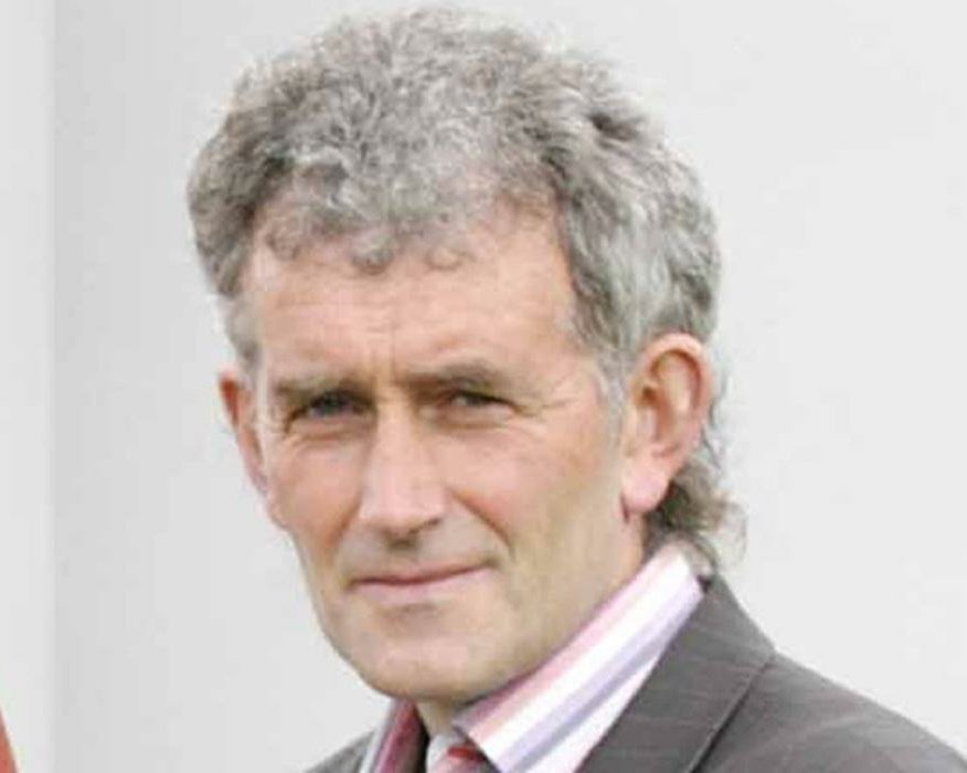 Awful news: Jerry Kiernan has passed away at the age of 67. 

He finished 9th in the Olympic marathon in 1984, and in recent years he was coach to many of Ireland's best athletes, including Ciara Mageean and John Travers.