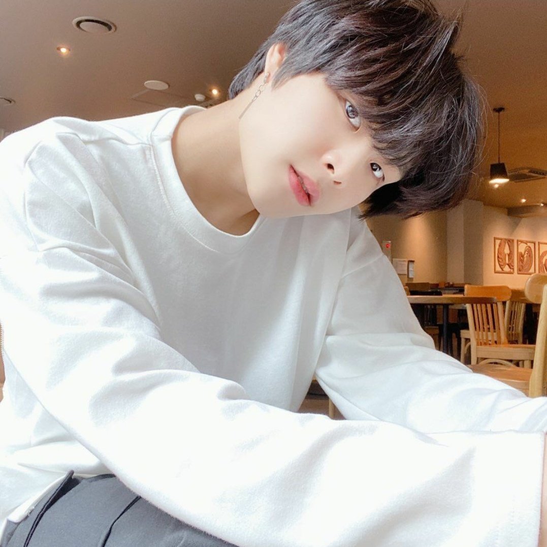 85. HONG SUNGHYUN.He is going to debut in the group Shooter-X under PLUS WIN. Thegroup debuts in Japan in 2021, it’s not confirmed when they are going to debut in Korea.