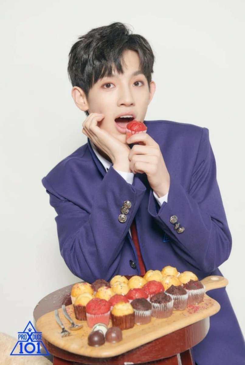 81. PARK JINYEOL.He has been seen at Hanlim Multi Arts School. It is assumed he is continuing to train as an independent trainee as he studies here.