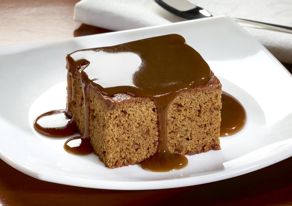 Another #stickytoffeepudding for you all to enjoy today is this with dates ...