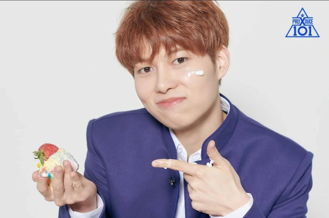 97. CHOI SIHYUK.He is still a trainee under Around Us Entertainment.