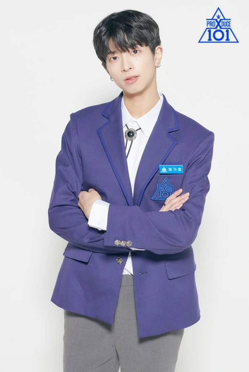 78. TSAI CHIAHAO.He has stopped pursuing the idol life and he is studying in the School ofMedia, Arts and Sciences at Sogang University.Instagram → cckaho_