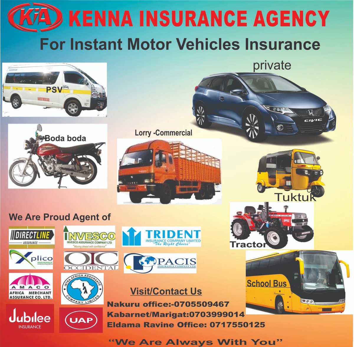 KennaInsuranceAgency (@kennainsurance) on Twitter photo 