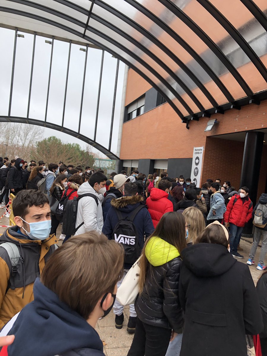 #URJCcobardes #VergURJCenza