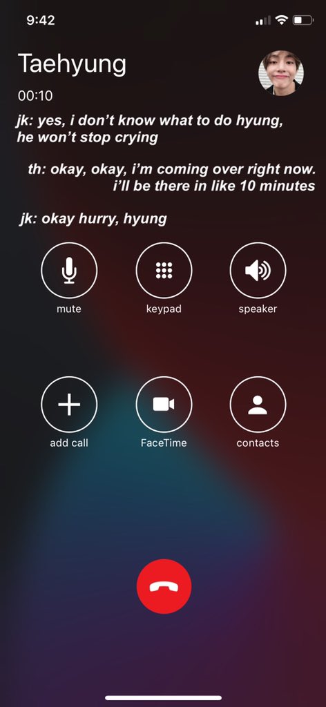 098 — jk calls tae 2