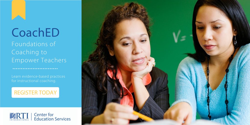 RTI Center for Education Services tweet media