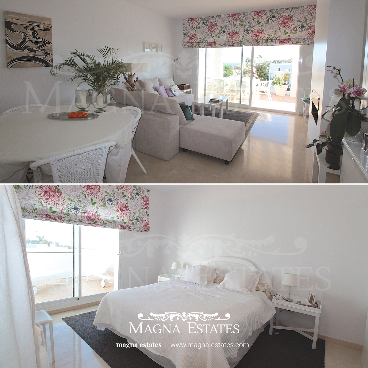 MagnaEstates's tweet photo. ➡️ Exceptional and very bright 3 bedroom duplex penthouse in the area of Lomas del Colorado, Nueva Andalucía. This property has been recently renovated, with very good taste and style.

🏡 204m2
🛏️ 3 Bedrooms
🛁 2 Bathrooms
✅ https://t.co/J7popu0mbJ

𝐑𝐄𝐅: 𝟐𝟒𝟕-𝟎𝟏𝟐𝟑𝟐𝐏 https://t.co/lWHzhFjKJw