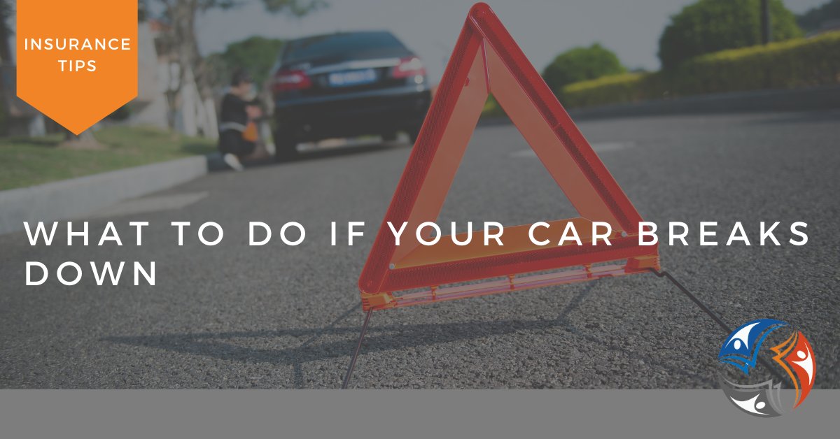 Car breakdowns are never fun and can create safety hazards. Here are a few tips to help you manage the situation and stay safe: buff.ly/3nZfoLV