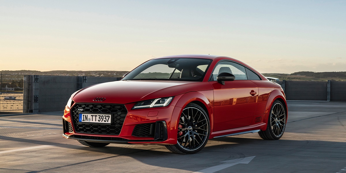 Audi tweet media