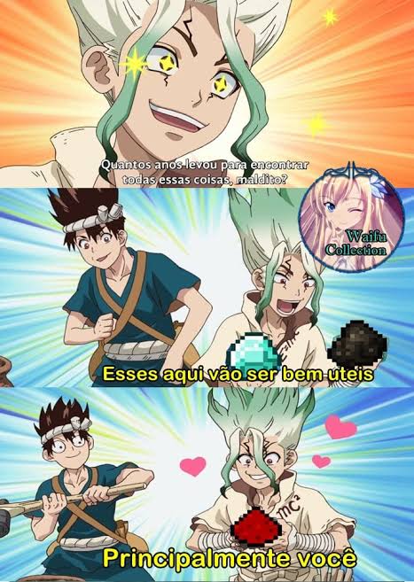 Dr. Stone Br