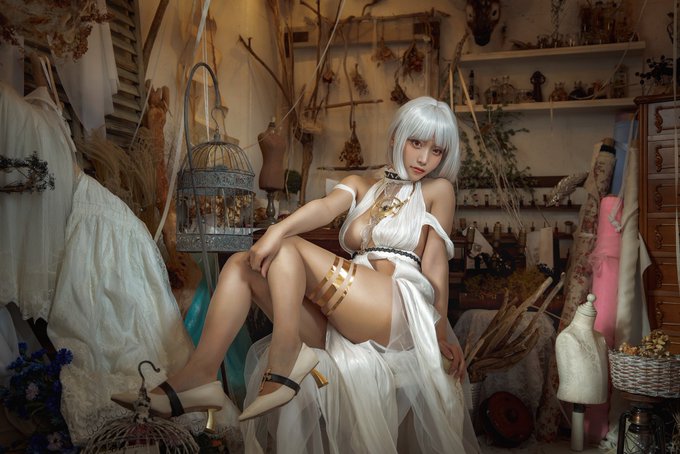 コスプレイヤー切切キリコのTwitter画像53