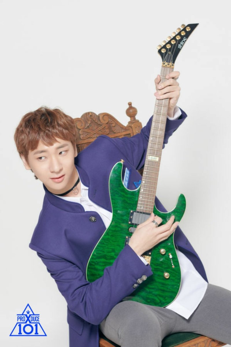 94. KIM JUNJAE.He has been posting his own self-produced songs on SoundCloud, and has been seen busking at cafes around South Korea. It is assumed he is no longer training under Think About Entertainment, but nothing is confirmed.Instagram → xido_jj