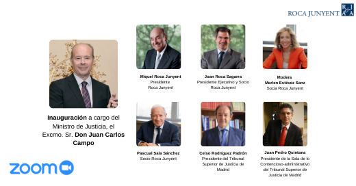 Roca_Junyent's tweet photo. 🤝Hoy es el Día Europeo de la #Mediación. Para celebrarlo, te esperamos en la sesión digital "Retos de la Mediación Intrajudicial" que celebramos mañana a las 10:30 y que inaugura el Ministro de Justicia. ¡No olvides inscribirte!👇 https://t.co/K2A0nvaUxa https://t.co/UfjD9ifcDe