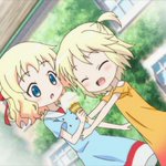 3話まとめ きんいろモザイク 九条カレンと申すデース ﾞﾛｯｺﾌﾞﾛｯｺﾌﾞﾛｯｺﾘ 空気を読むこと アニメレーダー