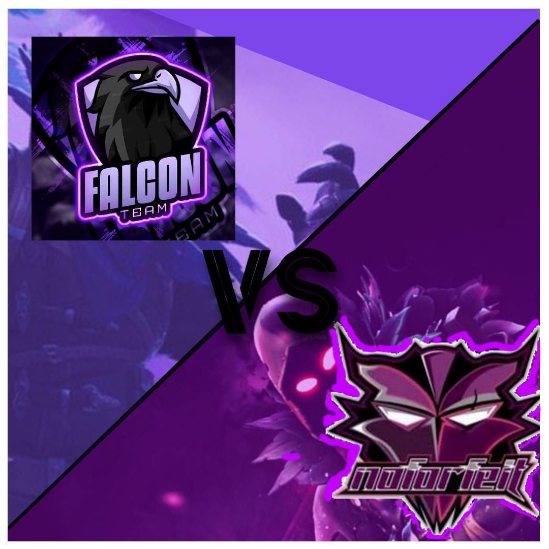 noforfeites's tweet photo. [#MatchDay]

Buenas tardes a todos,
Mañana jugamos un amistoso a las 19:45 hora peninsular.

🎮| #Fortnite
📆| Mañana
⚔️| Team Falcons
🕒| 19:45

¡Esperamos vuestro apoyo!

#GoNoForFeit 💜 https://t.co/TQGz7PL7IF