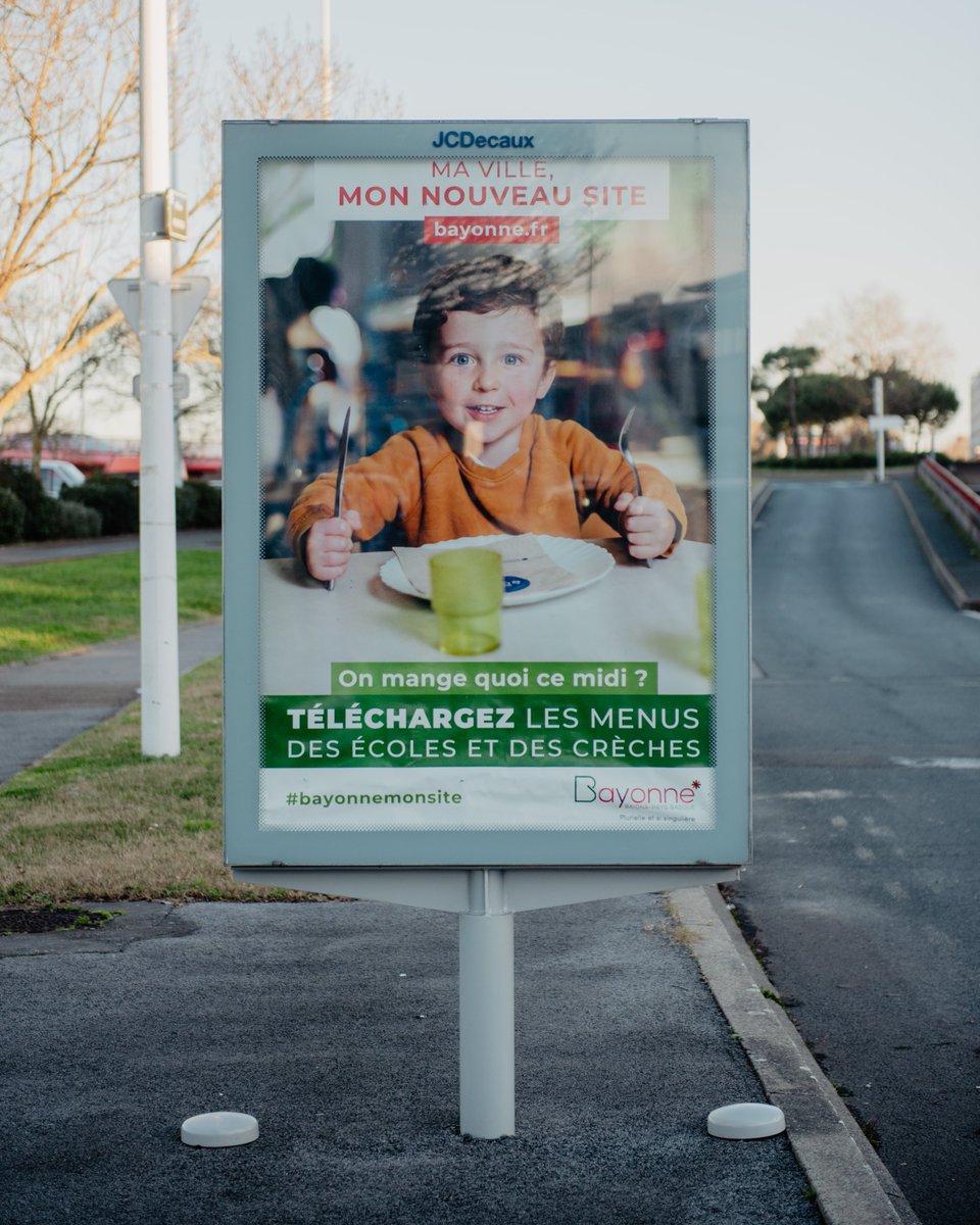 Bayonne x Trajectoires

Après 3 ans d’accompagnement sur la présence digitale de la Mairie de Bayonne, nous sommes fiers de vous présenter notre première campagne d’affichage à l’occasion de la mise en ligne du nouveau site bayonne.fr

agence-trajectoires.com