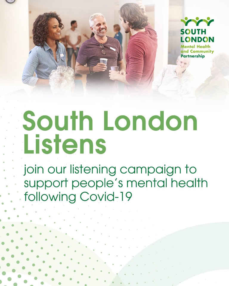 Tomorrow between 12-1.30pm there is a #SouthLondonListens training session. These sessions give you the tools to run your own listening campaign to help shape an action plan to tackle the impact of Covid-19 on our #mentalheath Right pointing backhand index
actionnetwork.org/forms/south-lo…