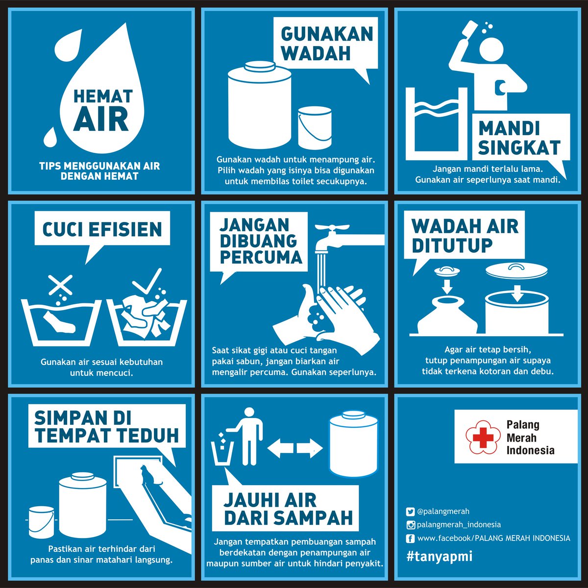 Indonesian Red Cross tweet media