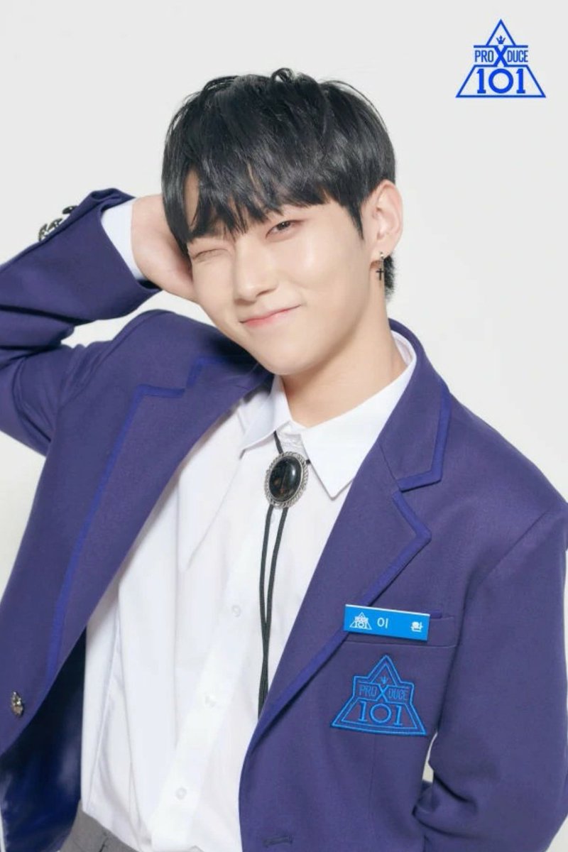 67. LEE HWAN.He was a trainee DSP Media planned to debut with DSP N, but he left the company.