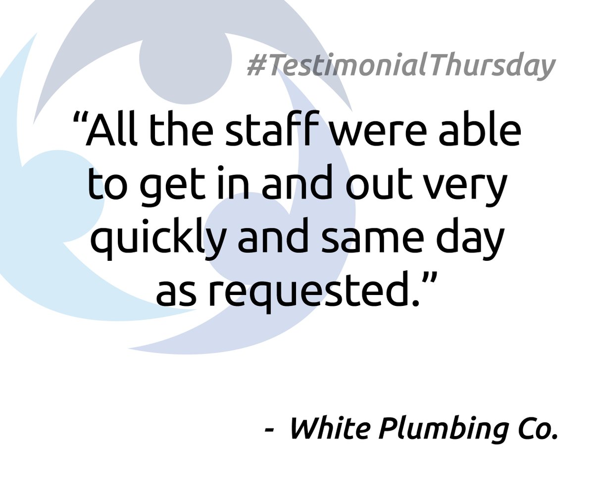 #testimonialthursday