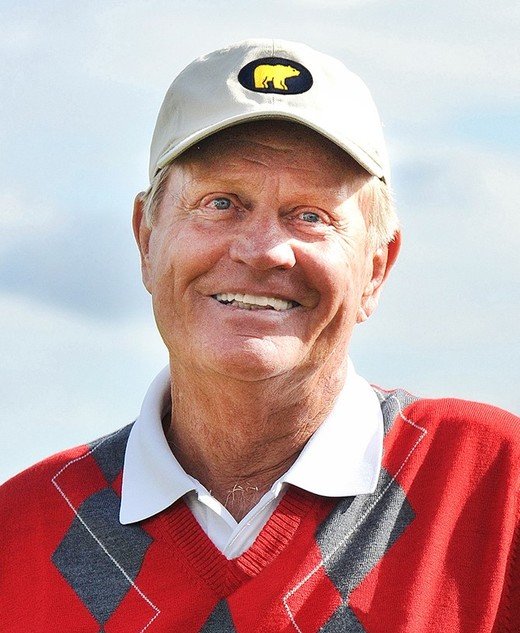   Happy Birthday Jack Nicklaus! 