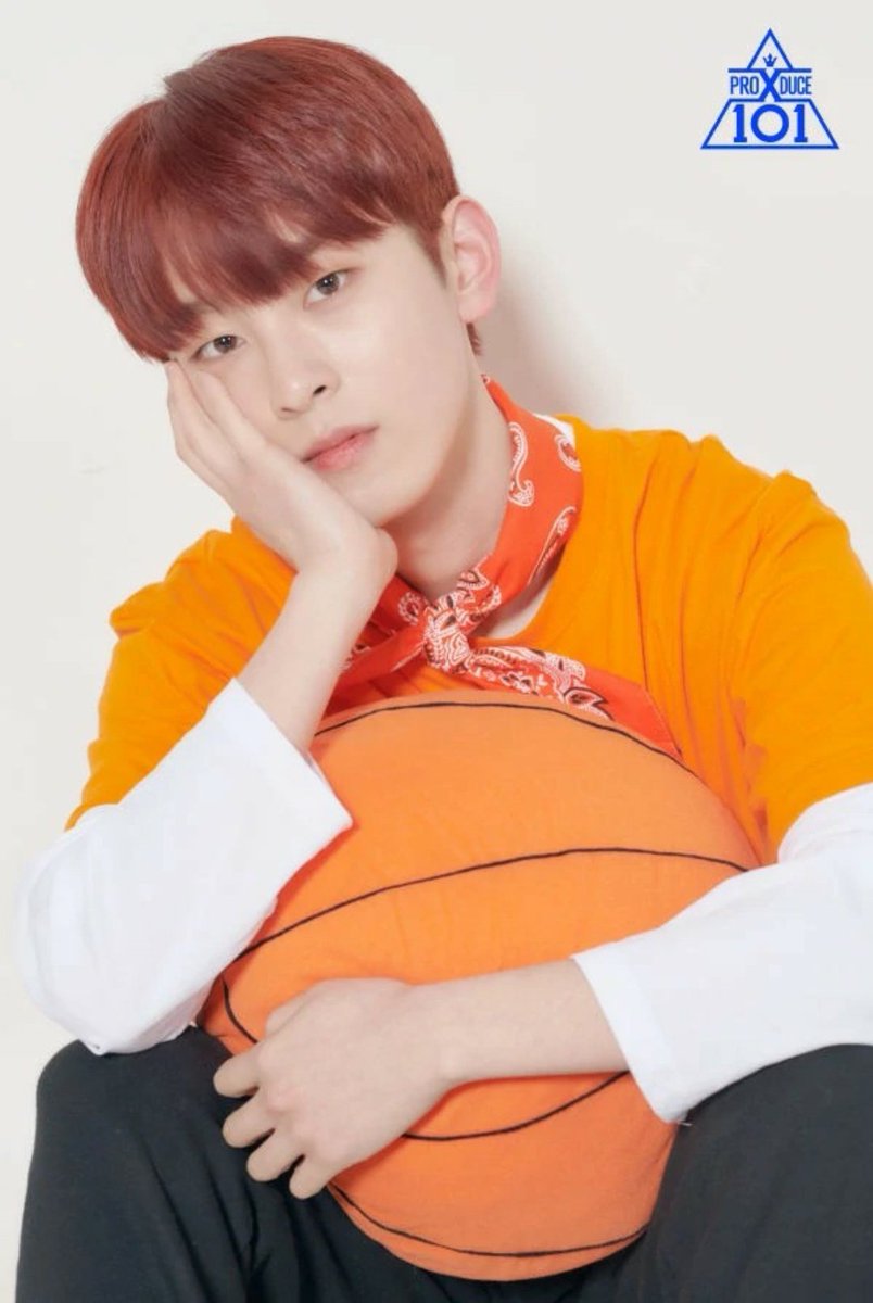 77. WON HYUNSIK.I have seen various information about the company he is a traineein, but he’s still being a trainee.Instagram → hs_won97