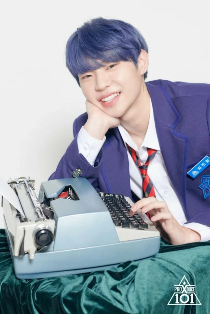 74. CHOI JINHWA. He is in the pre-debut group WUZO CIRCLE, they released a pre-debut single in November. The group changed the name to BLITZERS and is waiting for debut sometime in 2021.BLITZERS’ pre-debut Single → 