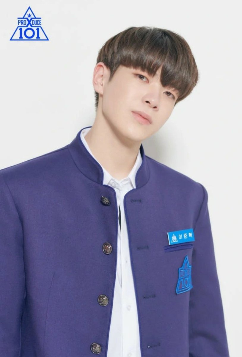 75. LEE JUNHYUK.He is still a trainee under DSP Media. Supposedly he is going todebut with the pre-debut group DSP N sometime in 2021, but is not confirmed yet.