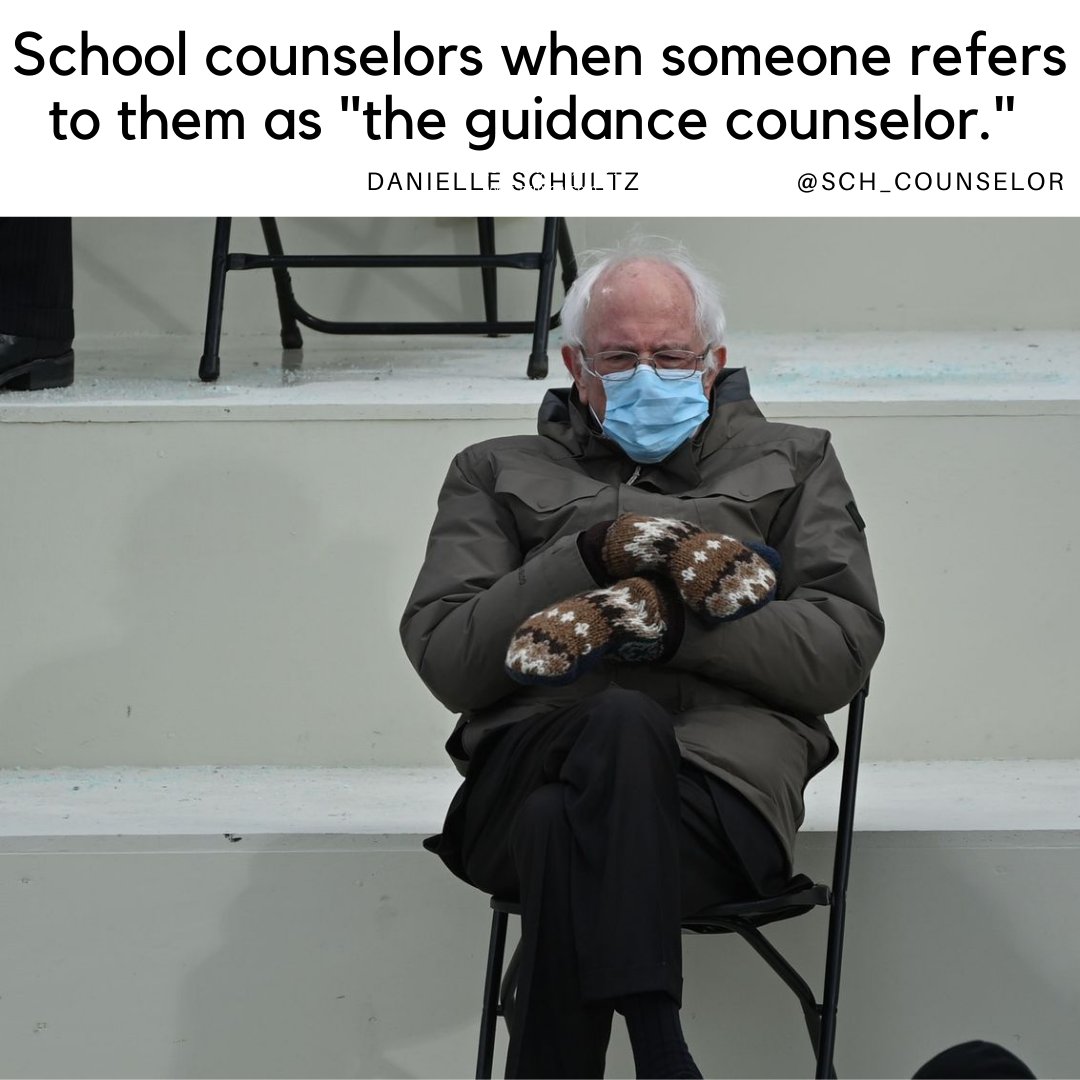 I just had to... #scchat #schoolcounselor #schoolcounselorlife