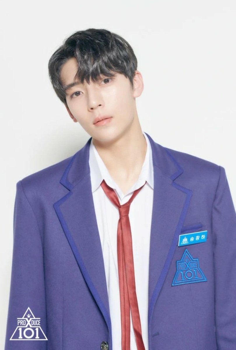 73. SONG CHANGHA. I don’t really know if he is under MILES Entertainment or KiwiMedia Group, but he is still being a trainee.Instagram → songchanghaha_ (not 100% sure is him)