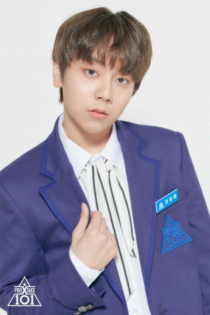 71. JUNG MYUNGHOON.He is still a trainee under AAP.Y Entertainment. He released apre-debut single in 2019, just after the survival.His pre-debut single → 