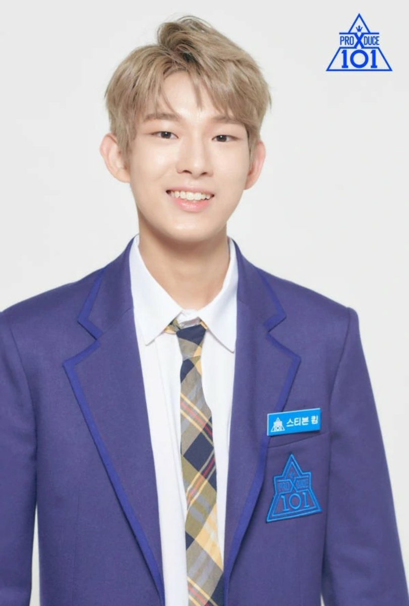 72. STEVEN KIM. He is a trainee under WIP Company; ready to debut in LUMINOUS in2021.His cover for LUMINOUS presentation → 