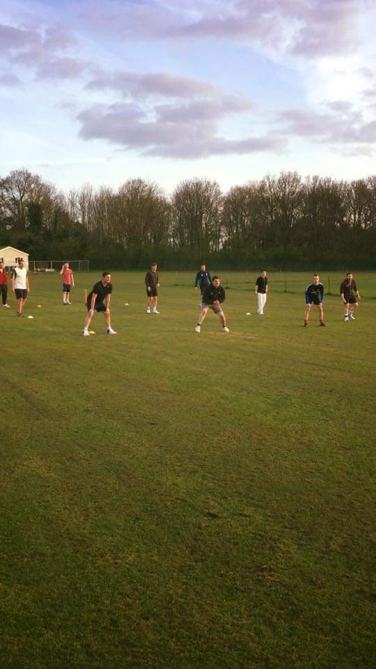 Back when training was allowed in 2017.....heres to hoping we can get down to Burnby Lane soon! 🏏 #ThrowbackThursday #PCC