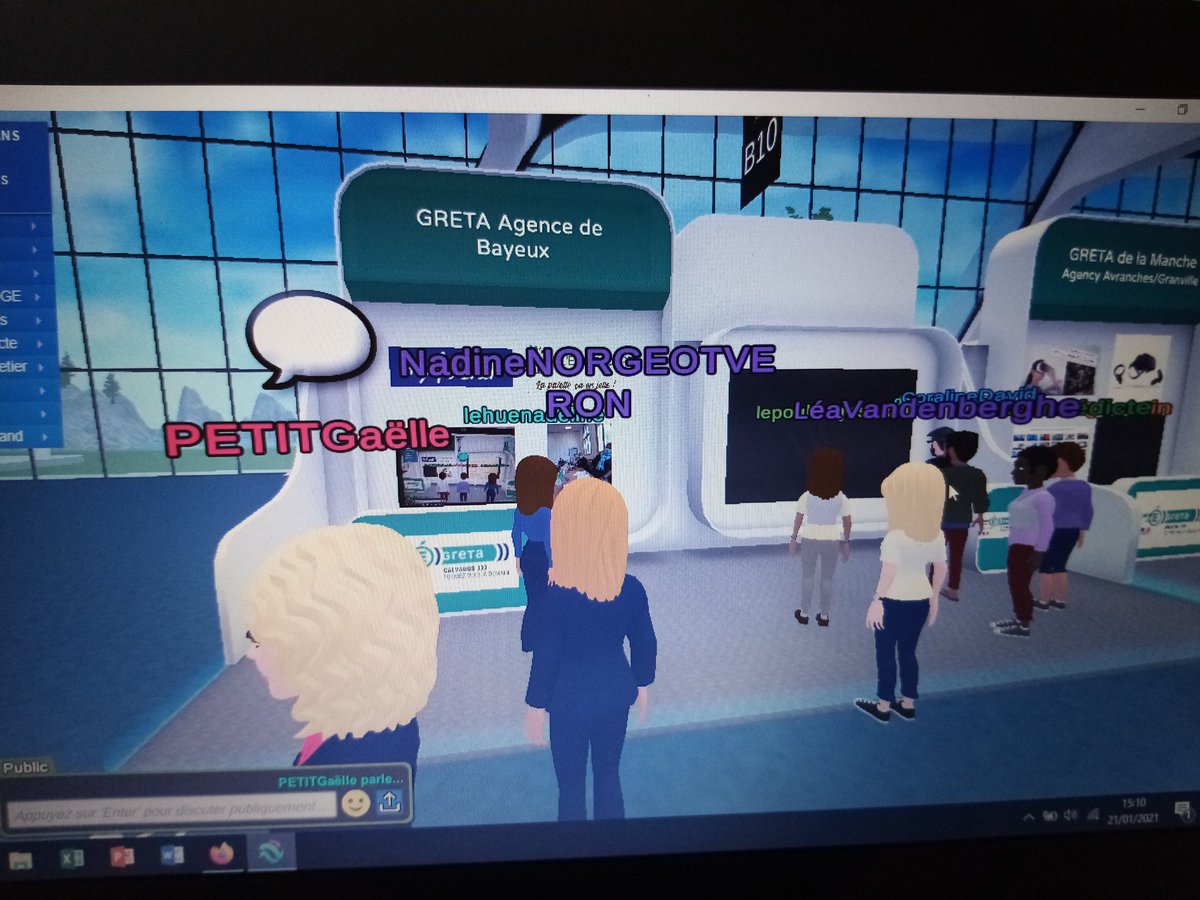 nadine norgeot-veron tweet media