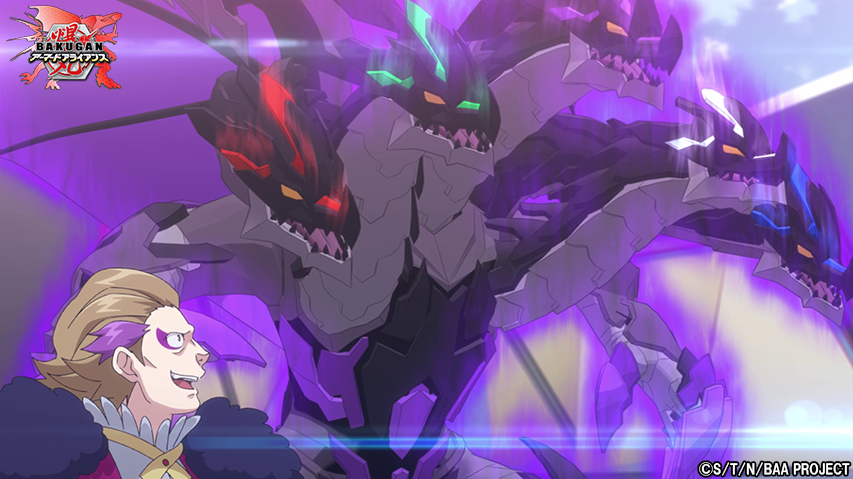bakugan_jp's tweet photo. 【ストーリー更新】
第43話リアタイ視聴ありがとうございます！
来週1/29配信のストーリーと場面写を公開！

第44話
「爆丸チャンネル争い！」
「脅威！5属性爆丸・セーブラ！」
https://t.co/9k9KAhNMZr

🎥予告映像公開！
https://t.co/iFiPfDh5E1

来週もお楽しみに！

#爆丸アーマードアライアンス https://t.co/T0dYVev3Qr