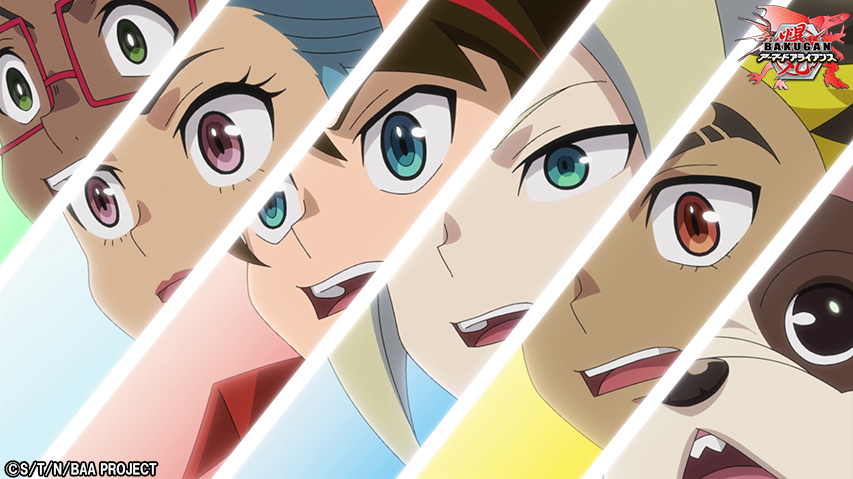 bakugan_jp's tweet photo. 【ストーリー更新】
第43話リアタイ視聴ありがとうございます！
来週1/29配信のストーリーと場面写を公開！

第44話
「爆丸チャンネル争い！」
「脅威！5属性爆丸・セーブラ！」
https://t.co/9k9KAhNMZr

🎥予告映像公開！
https://t.co/iFiPfDh5E1

来週もお楽しみに！

#爆丸アーマードアライアンス https://t.co/T0dYVev3Qr