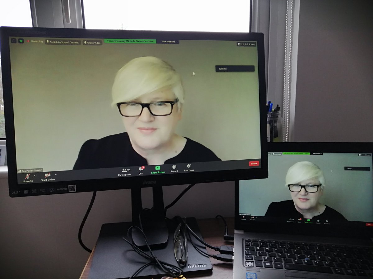 Double president of  @michell92013565  part of the @TheEAIE #SGroup webinar on 'Internationalisation 2021+: Realities, Aspirations, Alternatives'. Good to listen to different perspectives. #abroadathome #learning #thankyou