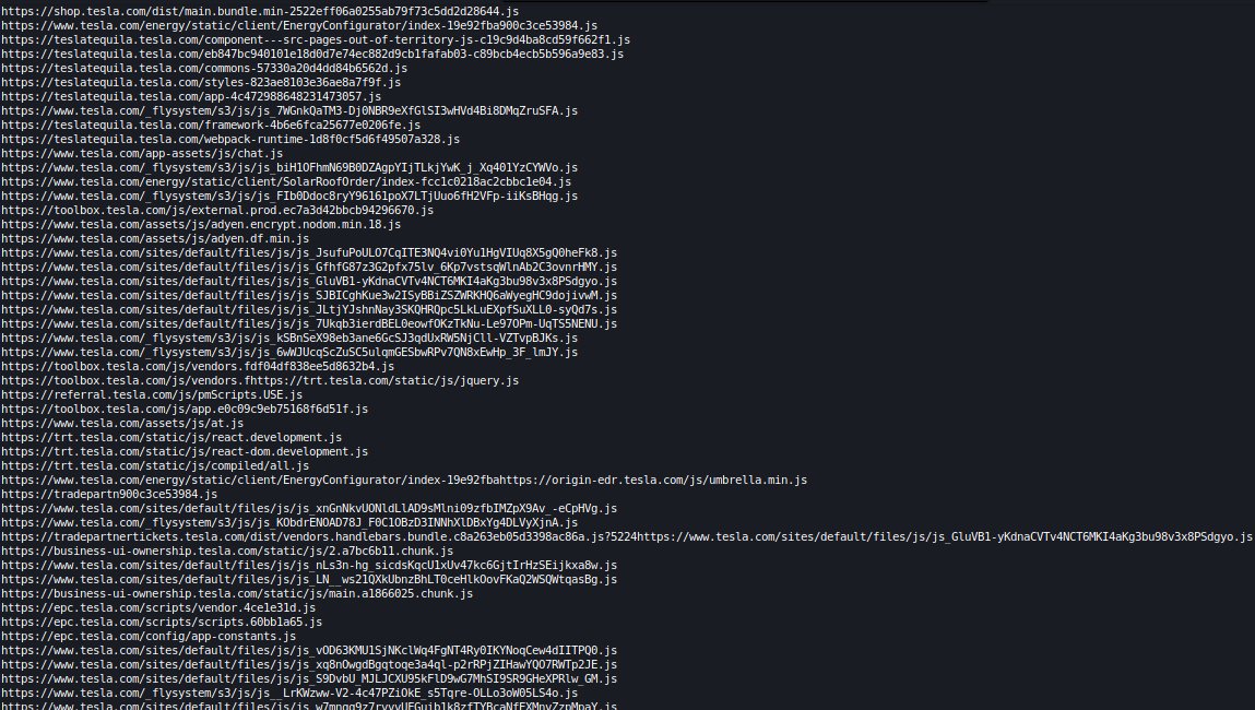 🔥Search to .js

#assetfinder #hakrawler #anew #bugbountytips #bugbounty
