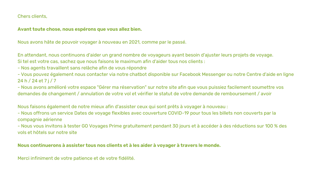 GO Voyages 🐸🌴 tweet media