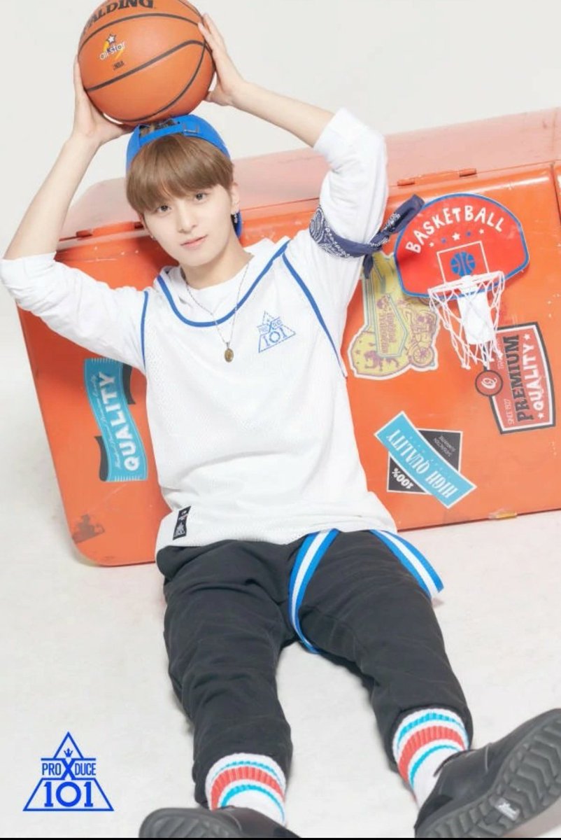 64. JEON HYUNWOO. He is rumored to still being a trainee under Astory Entertainment, unconfirmed since Astory Entertainment is going to debut a group and he’s not in the lineup.