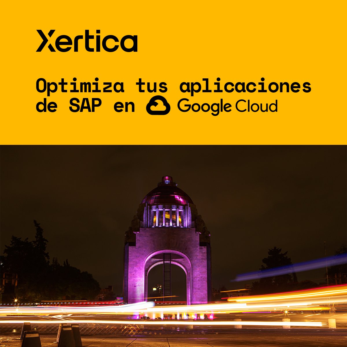 Xertica tweet media