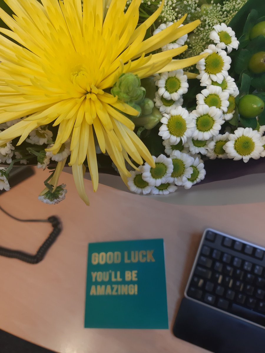 From my little team 🥰😘